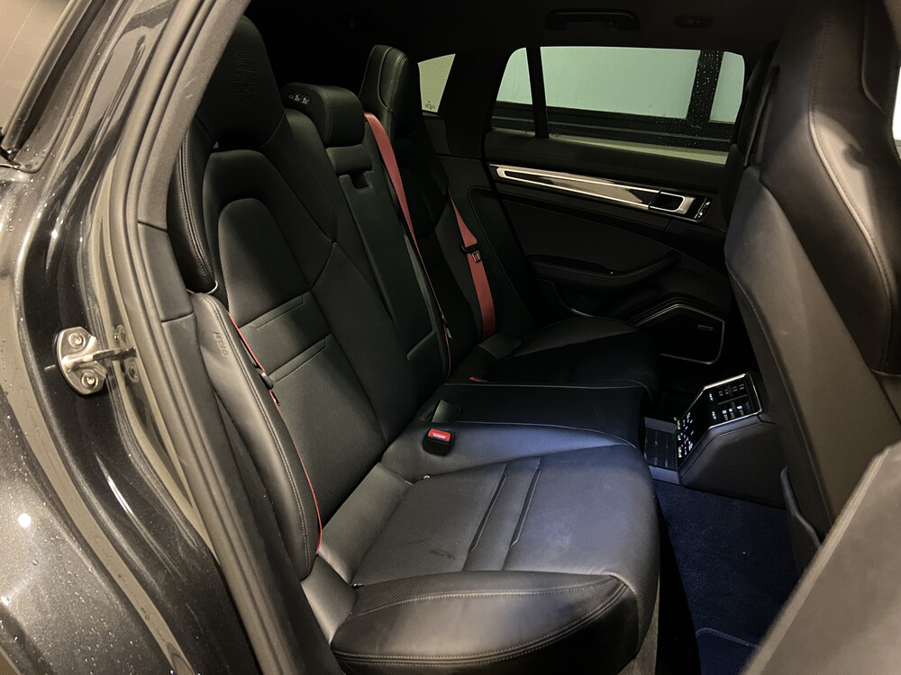 Porsche Panamera Sport Turismo E-Hybrid 4 2.9 V6 SportChrono 462PS 2018, ZV-954-P