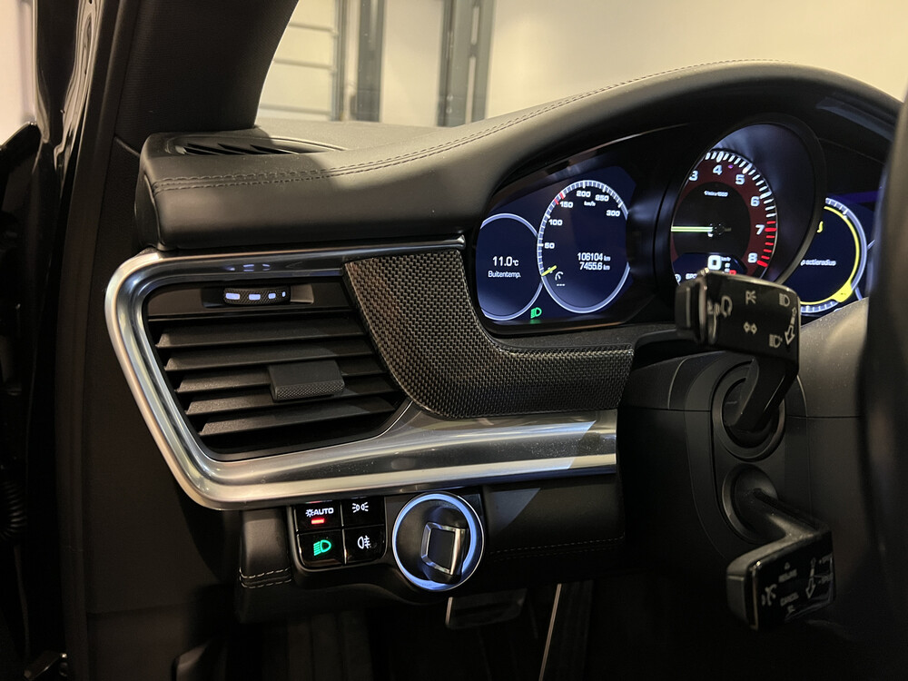 Porsche Panamera Sport Turismo E-Hybrid 4 2.9 V6 SportChrono 462PS 2018, ZV-954-P