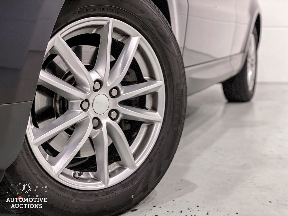 Land Rover Range Rover Sport 3.0 TDV6 HSE Dynamic 258hp 2014 -Orig. NL-, 2-TKJ-55