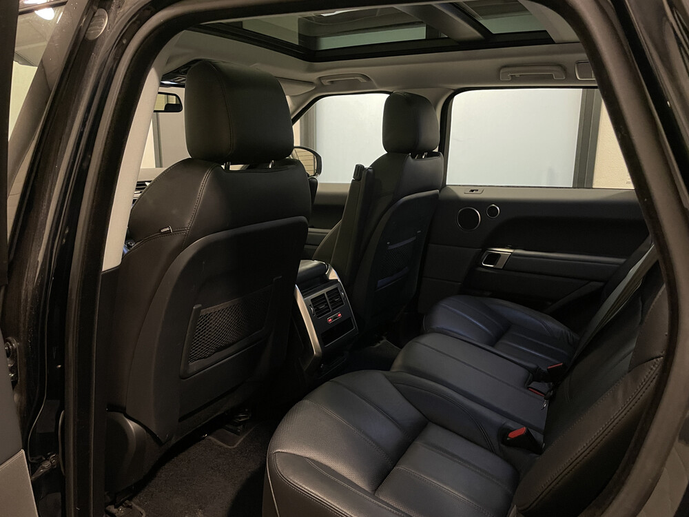 Land Rover Range Rover Sport 3.0 TDV6 HSE Dynamic 258hp 2014 -Orig. NL-, 2-TKJ-55