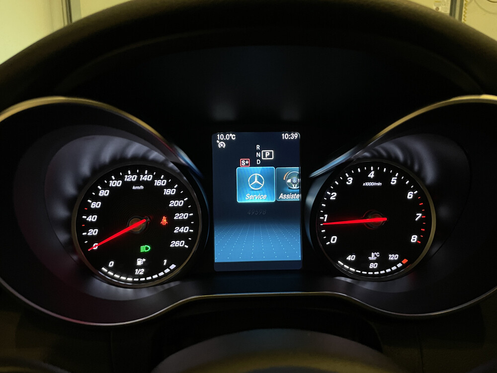 Mercedes-Benz C180 AMG Business Solution Avantgarde C-Klasse 156PS 2019, K-356-FB