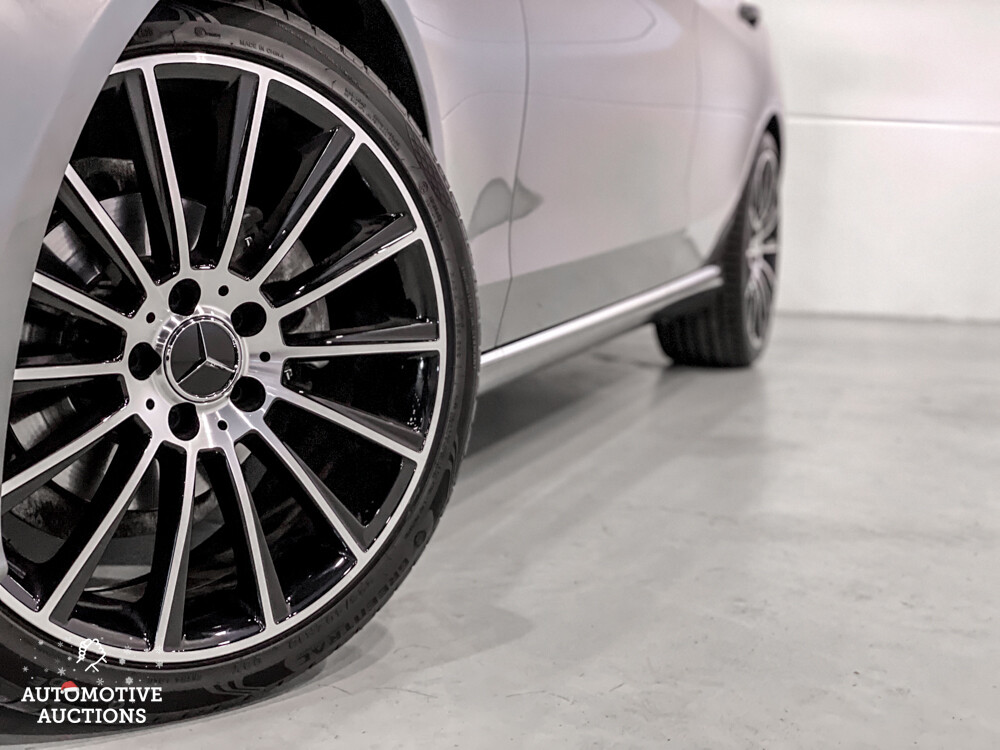 Mercedes-Benz C180 AMG Business Solution Avantgarde C-Klasse 156PS 2019, K-356-FB