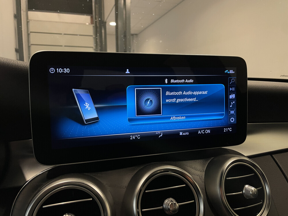 Mercedes-Benz C180 AMG Business Solution Avantgarde C-Klasse 156PS 2019, K-356-FB