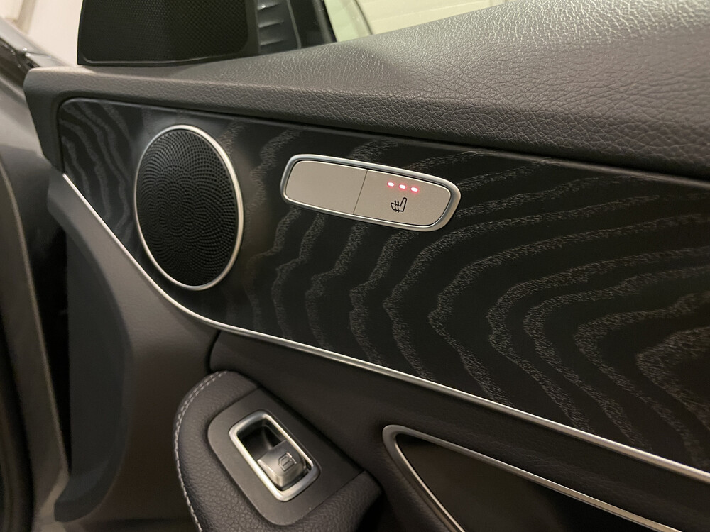 Mercedes-Benz C180 AMG Business Solution Avantgarde C-Klasse 156PS 2019, K-356-FB