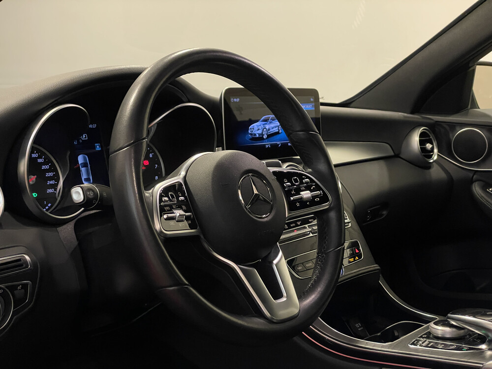 Mercedes-Benz C180 AMG Business Solution Avantgarde C-Klasse 156PS 2019, K-356-FB