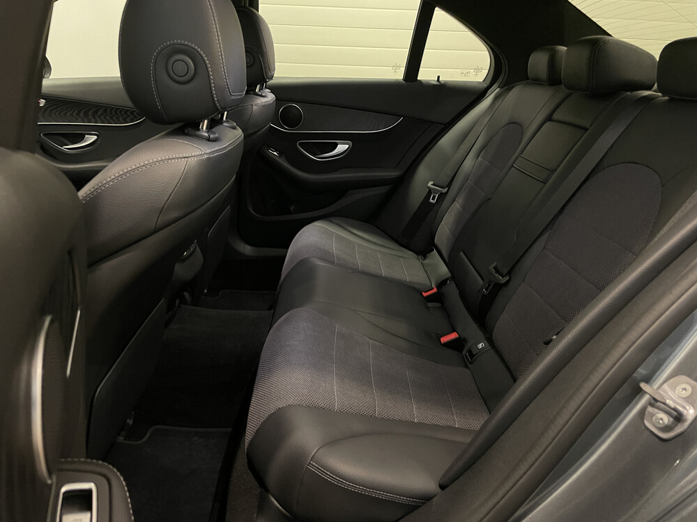 Mercedes-Benz C180 AMG Business Solution Avantgarde C-Klasse 156PS 2019, K-356-FB