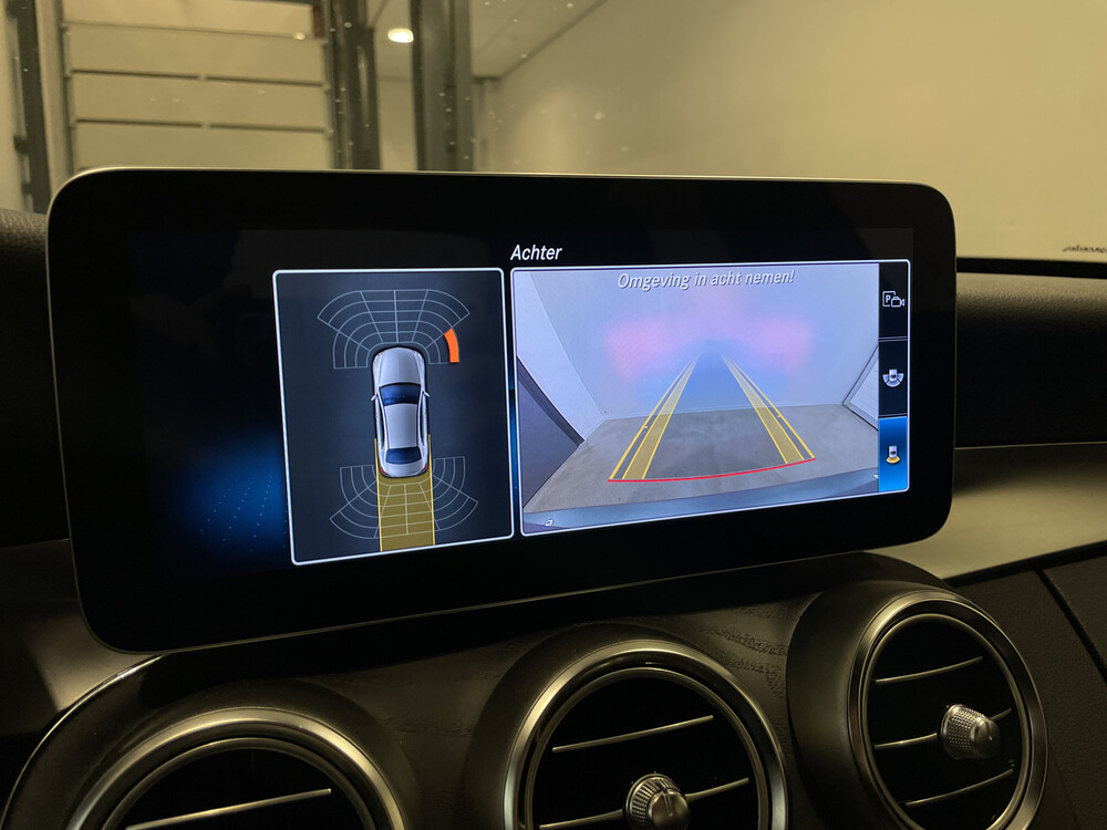 Mercedes-Benz C180 AMG Business Solution Avantgarde C-Klasse 156PS 2019, K-356-FB