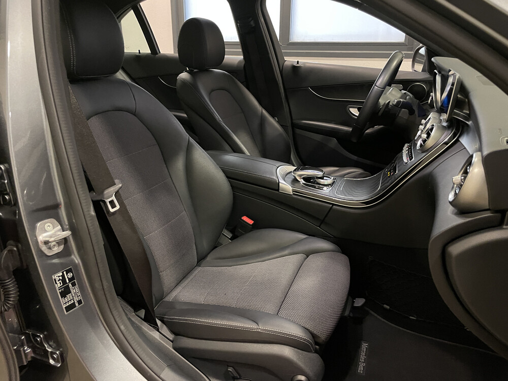 Mercedes-Benz C180 AMG Business Solution Avantgarde C-Klasse 156PS 2019, K-356-FB