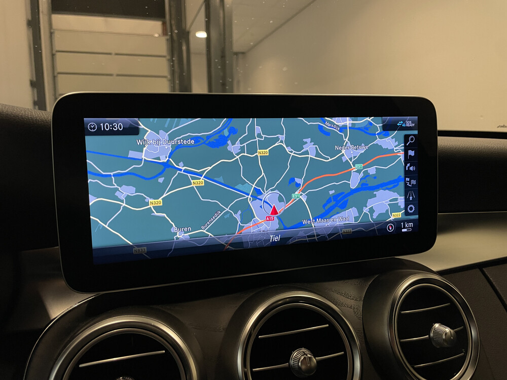 Mercedes-Benz C180 AMG Business Solution Avantgarde C-Klasse 156PS 2019, K-356-FB