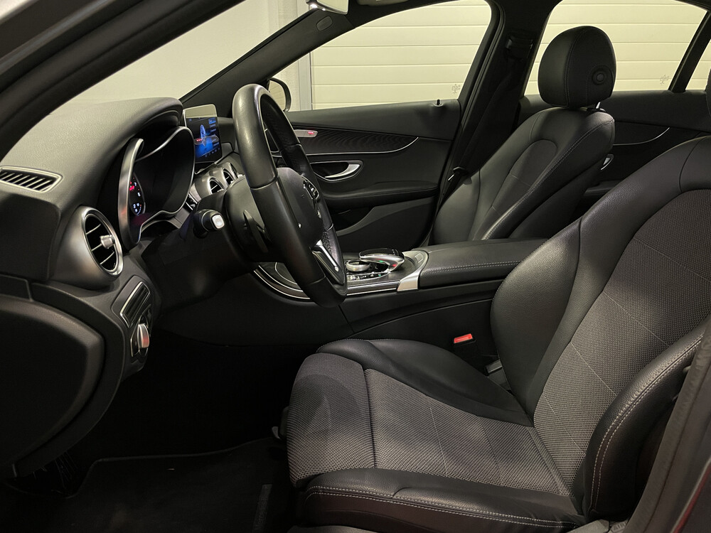 Mercedes-Benz C180 AMG Business Solution Avantgarde C-Klasse 156PS 2019, K-356-FB