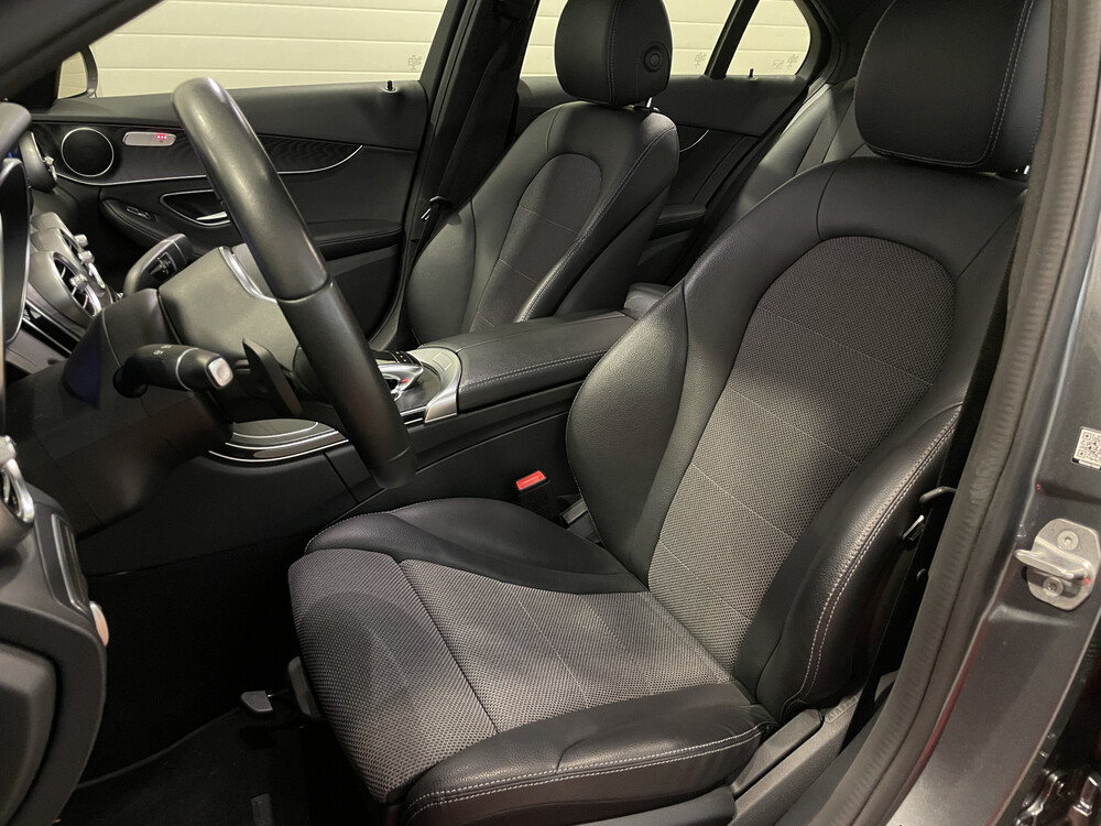 Mercedes-Benz C180 AMG Business Solution Avantgarde C-Klasse 156PS 2019, K-356-FB