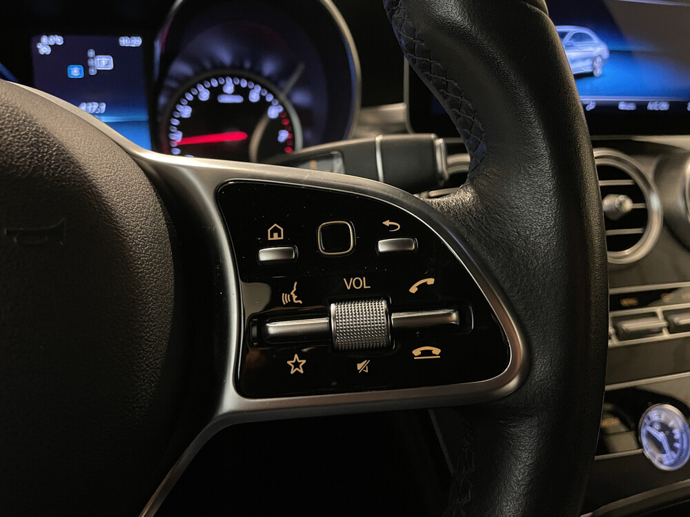 Mercedes-Benz C180 AMG Business Solution Avantgarde C-Klasse 156PS 2019, K-356-FB