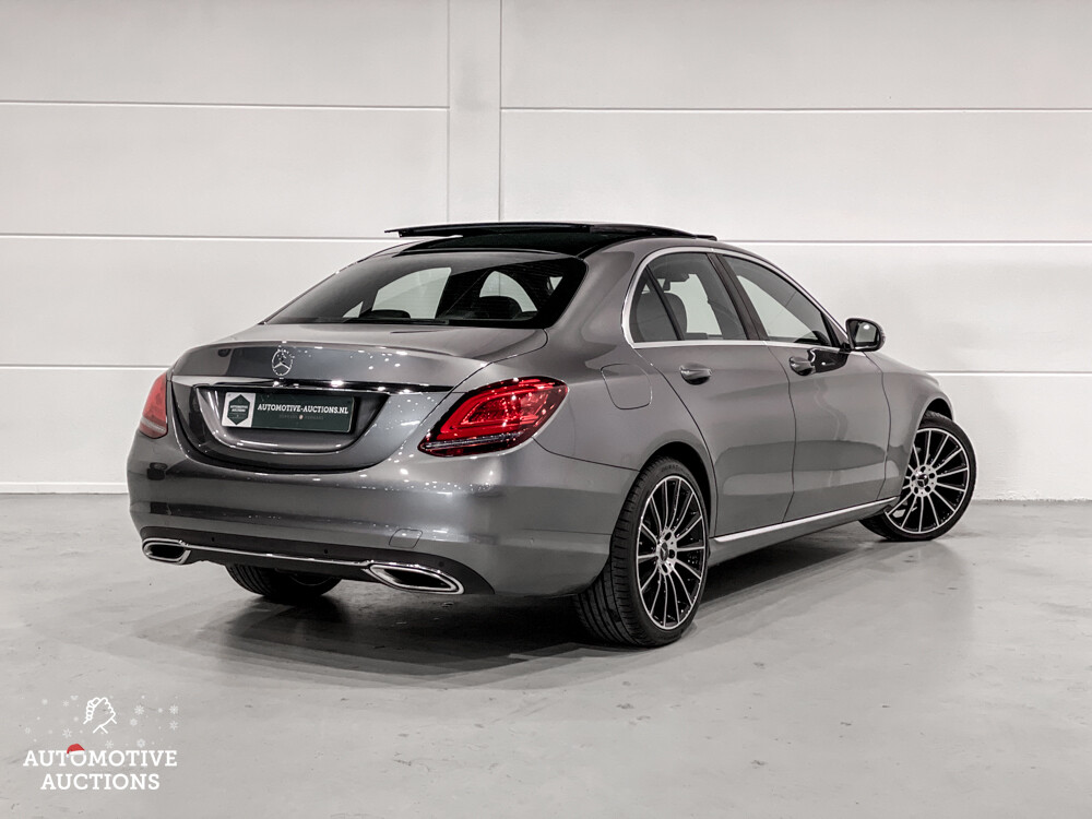 Mercedes-Benz C180 AMG Business Solution Avantgarde C-Klasse 156PS 2019, K-356-FB