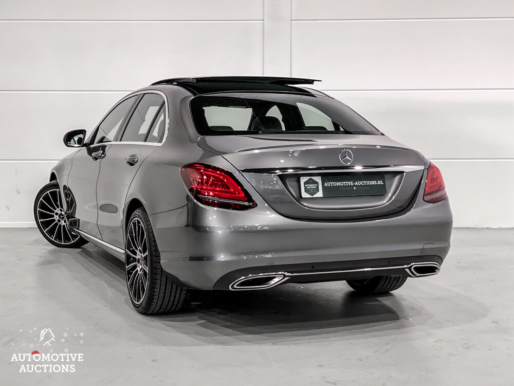 Mercedes-Benz C180 AMG Business Solution Avantgarde C-Klasse 156PS 2019, K-356-FB