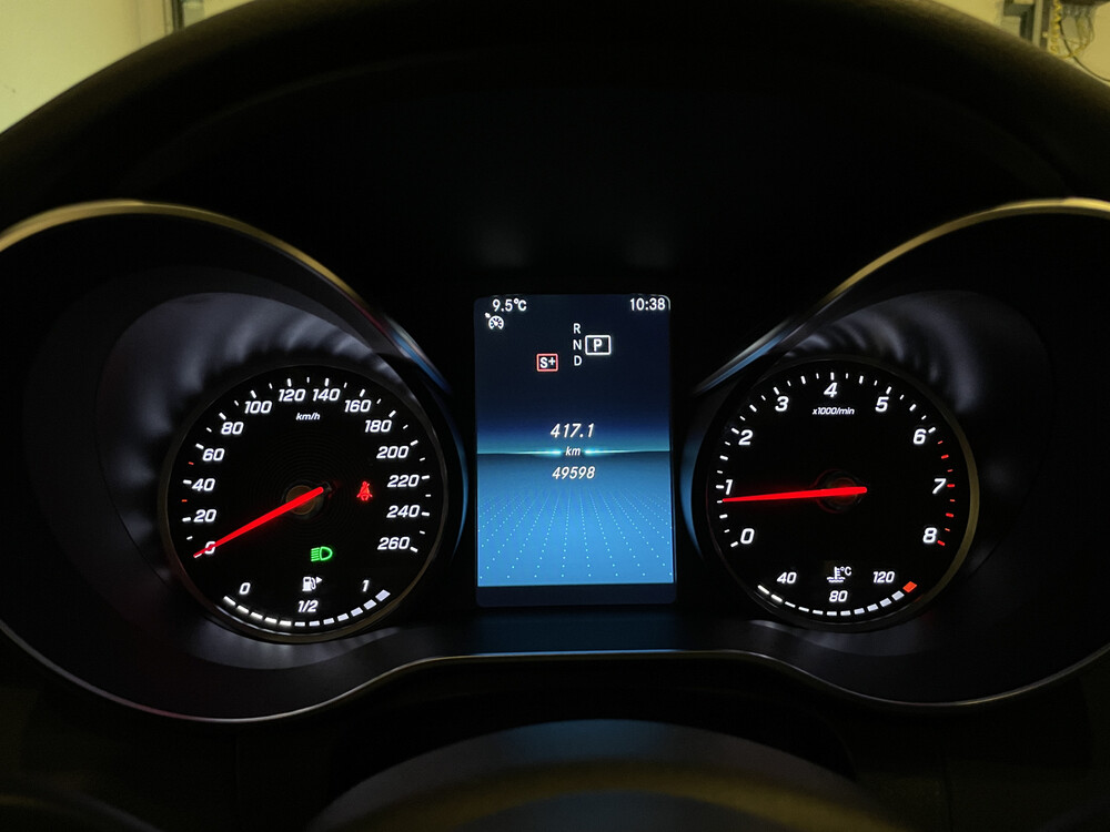 Mercedes-Benz C180 AMG Business Solution Avantgarde C-Klasse 156PS 2019, K-356-FB