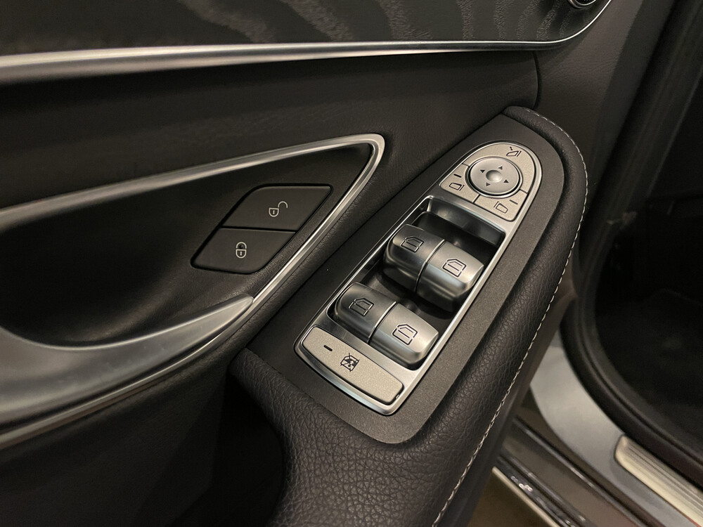 Mercedes-Benz C180 AMG Business Solution Avantgarde C-Klasse 156PS 2019, K-356-FB