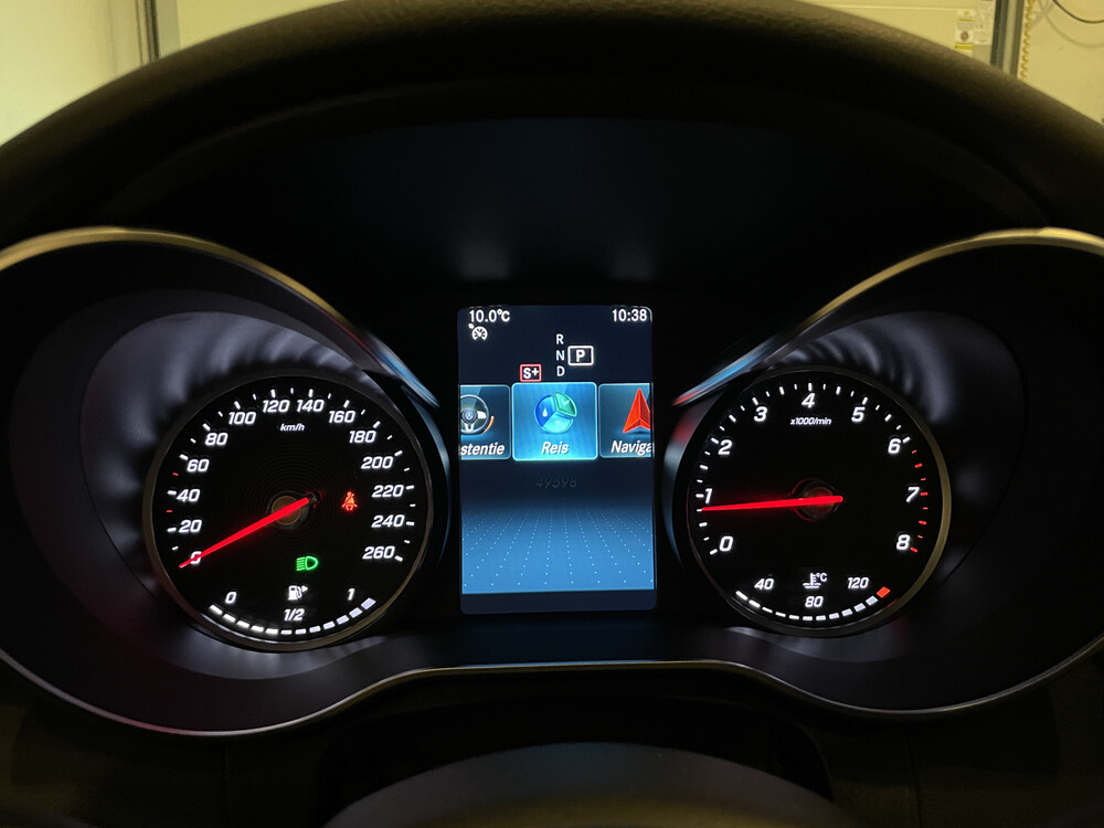 Mercedes-Benz C180 AMG Business Solution Avantgarde C-Klasse 156PS 2019, K-356-FB