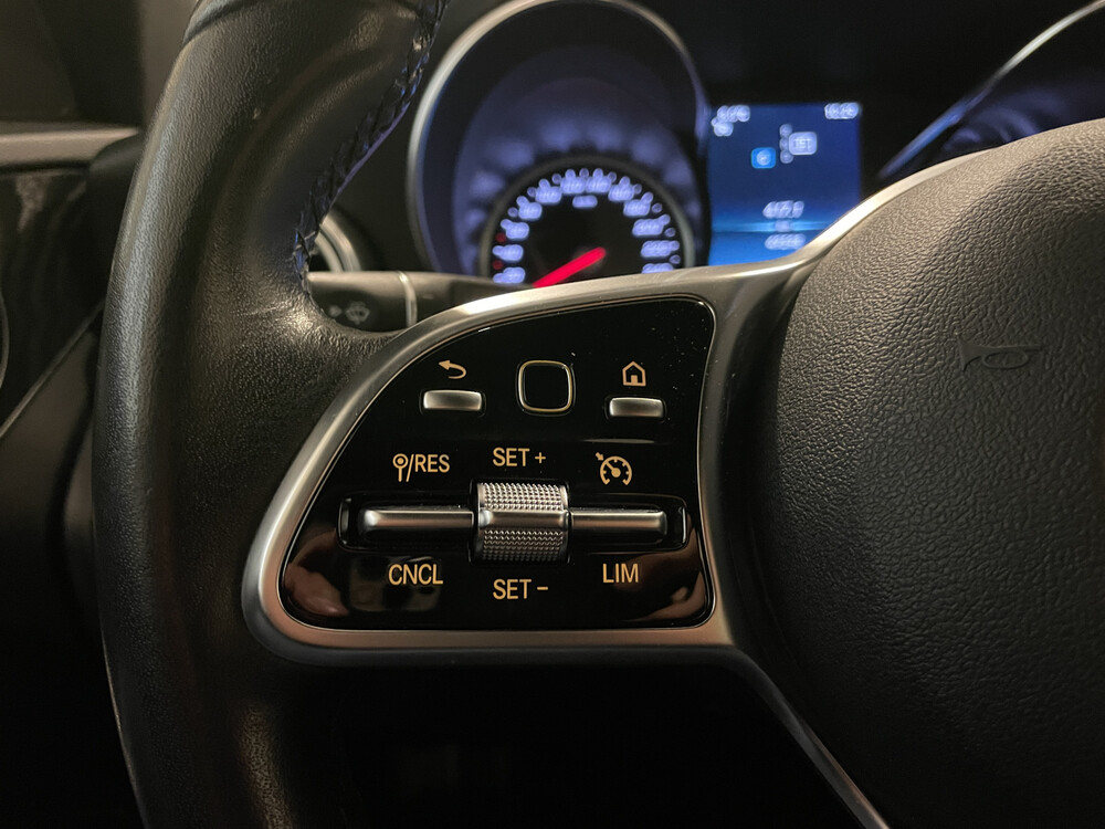 Mercedes-Benz C180 AMG Business Solution Avantgarde C-Klasse 156PS 2019, K-356-FB