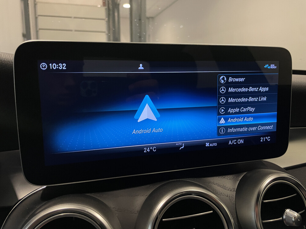 Mercedes-Benz C180 AMG Business Solution Avantgarde C-Klasse 156PS 2019, K-356-FB