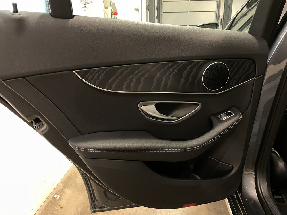 Mercedes-Benz C180 AMG Business Solution Avantgarde C-Klasse 156PS 2019, K-356-FB