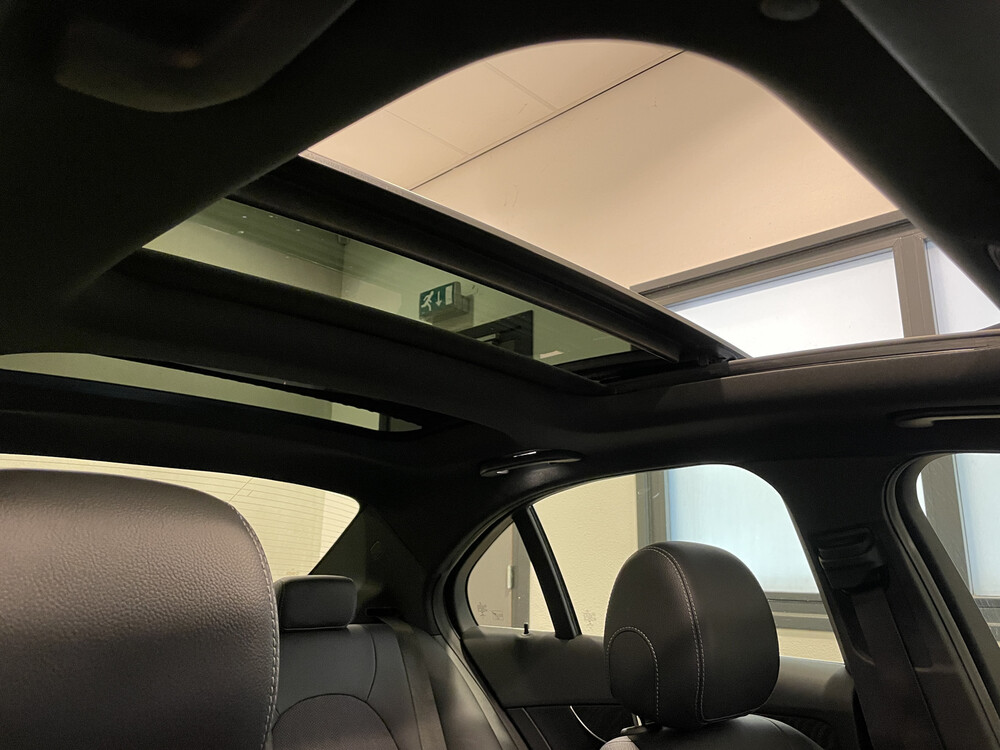 Mercedes-Benz C180 AMG Business Solution Avantgarde C-Klasse 156PS 2019, K-356-FB