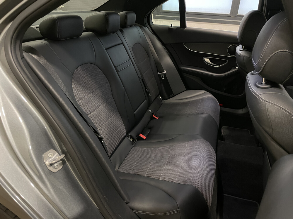 Mercedes-Benz C180 AMG Business Solution Avantgarde C-Klasse 156PS 2019, K-356-FB