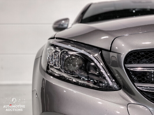 Mercedes-Benz C180 AMG Business Solution Avantgarde C-Klasse 156PS 2019, K-356-FB