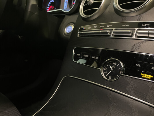 Mercedes-Benz C180 AMG Business Solution Avantgarde C-klasse 156pk 2019, K-356-FB