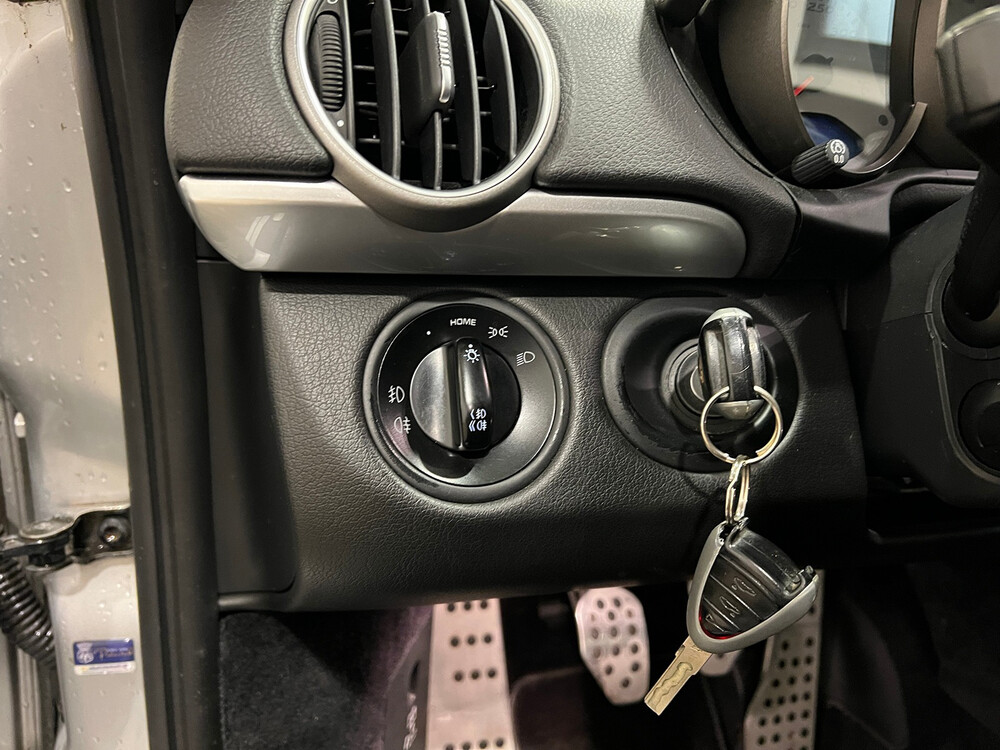 Porsche Cayman S 3.4 295PS 2006 -Ursprünglich. NL-, 45-SR-BH