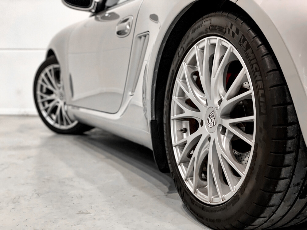 Porsche Cayman S 3.4 295PS 2006 -Ursprünglich. NL-, 45-SR-BH