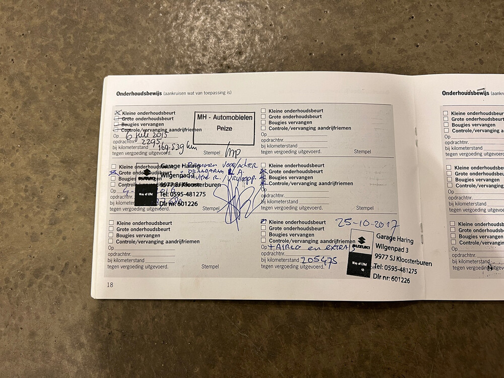 Porsche Cayman S 3.4 295PS 2006 -Ursprünglich. NL-, 45-SR-BH