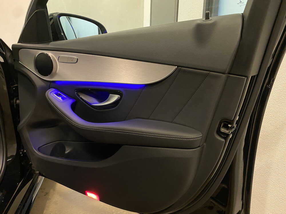 Mercedes-Benz C180 AMG Premium Plus Pack C-Klasse 156PS 2021, P-860-VN -Herstellergarantie-