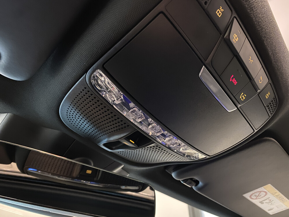 Mercedes-Benz C180 AMG Premium Plus Pack C-Klasse 156PS 2021, P-860-VN -Herstellergarantie-