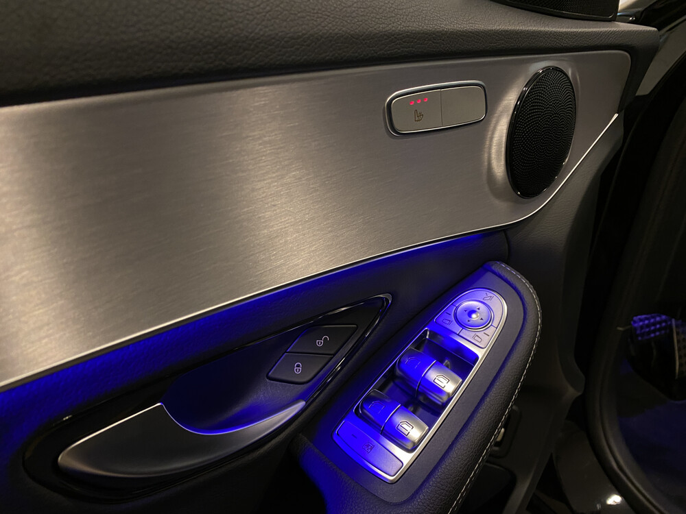 Mercedes-Benz C180 AMG Premium Plus Pack C-Klasse 156PS 2021, P-860-VN -Herstellergarantie-