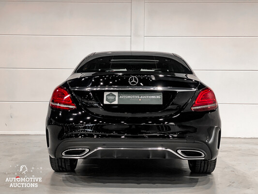 Mercedes-Benz C180 AMG Premium Plus Pack C-class 156hp 2021, P-860-VN -Manufacturer's warranty-