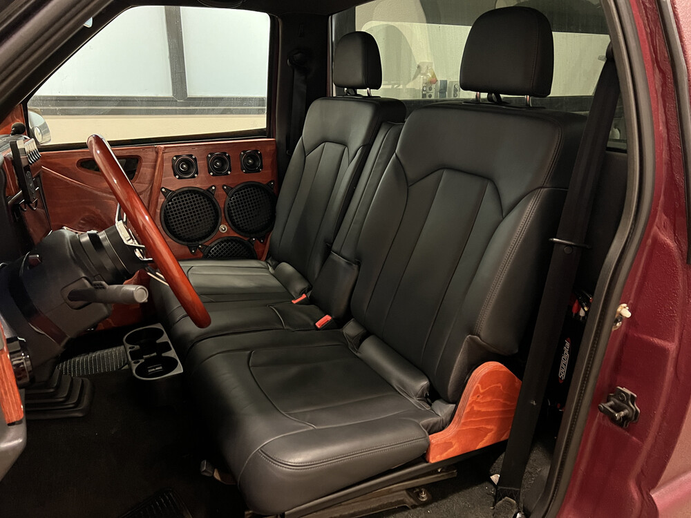 Chevrolet USA S-10 Pickup 120PS 1995, VV-PB-35