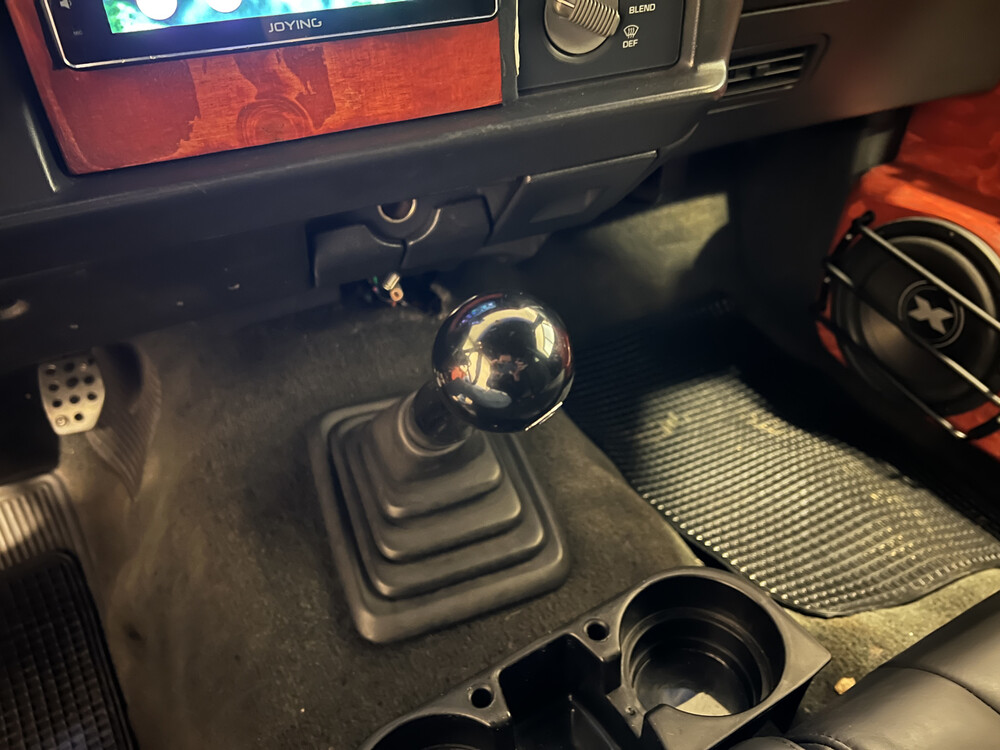 Chevrolet USA S-10 Pickup 120PS 1995, VV-PB-35