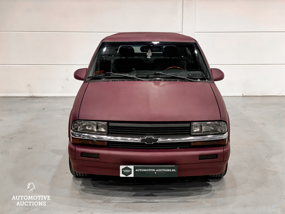 Chevrolet USA S-10 Pickup 120PS 1995, VV-PB-35