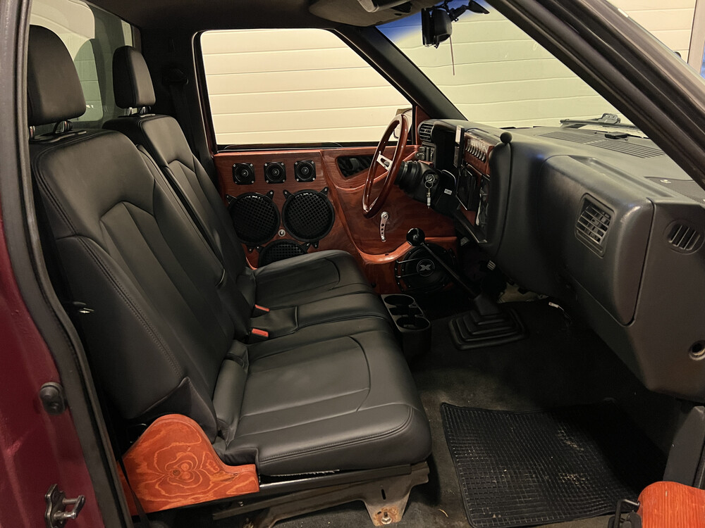 Chevrolet USA S-10 Pickup 120PS 1995, VV-PB-35