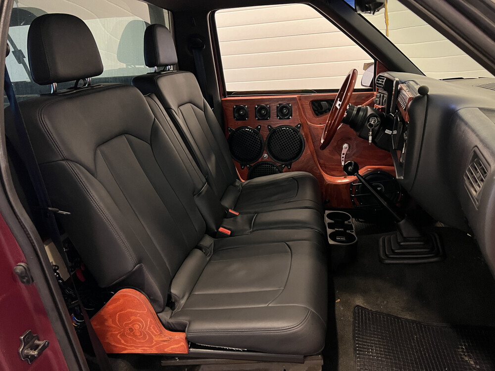 Chevrolet USA S-10 Pickup 120PS 1995, VV-PB-35