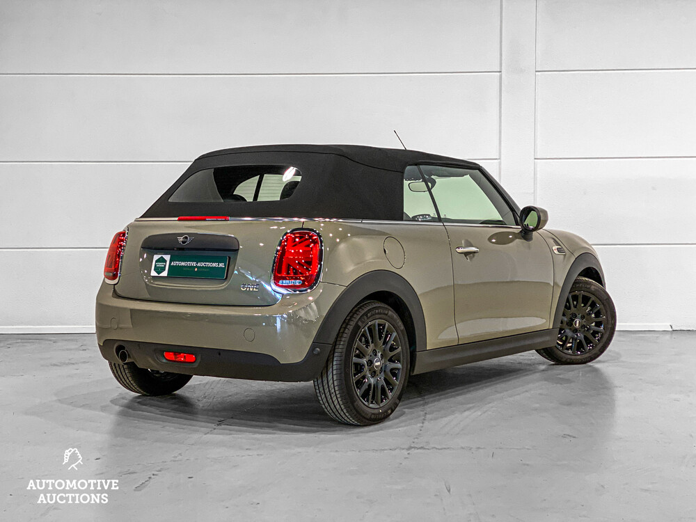 Mini One 1.5 Chile Cabriolet 102hp 2020 GARANTIE, N-683-DP