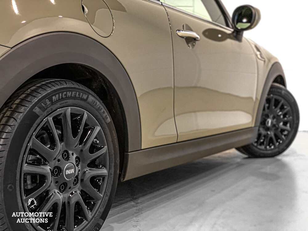 Mini One 1.5 Chile Cabriolet 102hp 2020 GARANTIE, N-683-DP