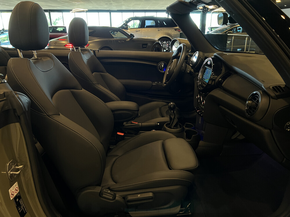 Mini One 1.5 Chile Cabriolet 102hp 2020 GARANTIE, N-683-DP