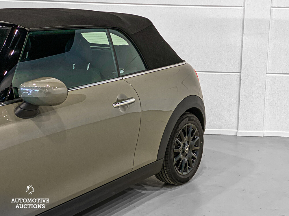Mini One 1.5 Chile Cabriolet 102hp 2020 GARANTIE, N-683-DP