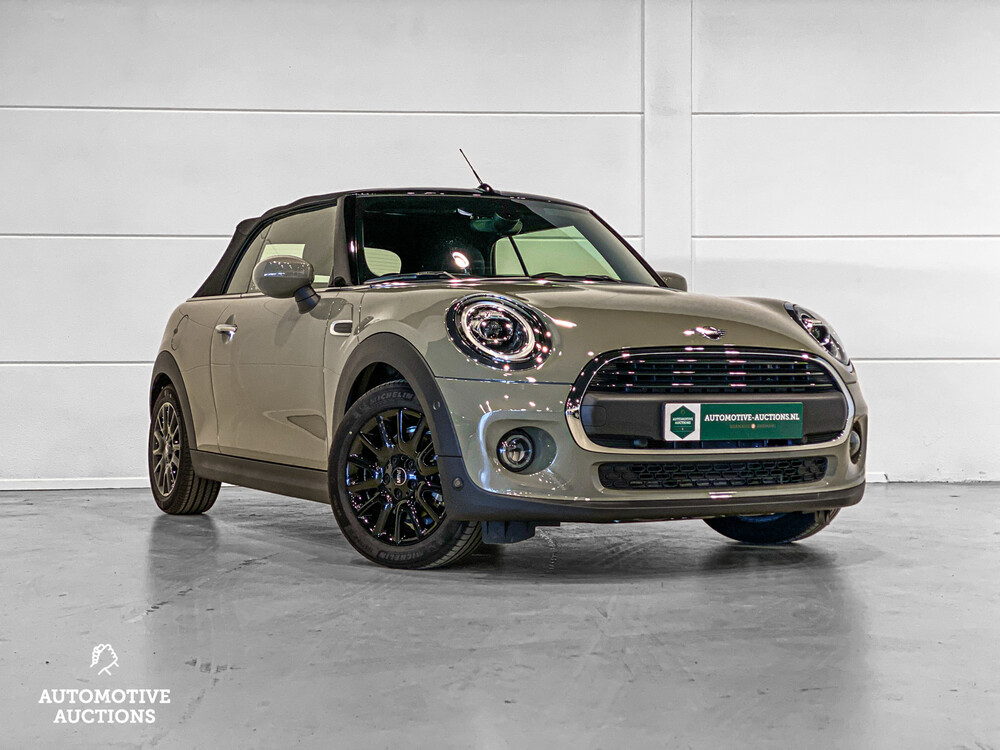 Mini One 1.5 Chile Cabriolet 102hp 2020 GARANTIE, N-683-DP