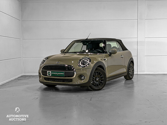 Mini One 1.5 Chile Cabriolet 102hp 2020 WARRANTY, N-683-DP