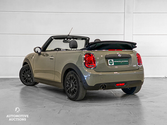 Mini One 1.5 Chile Cabriolet 102hp 2020 WARRANTY, N-683-DP