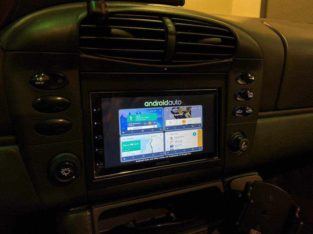 Porsche 911 996 3.4 Carrera Cabriolet 300PS 1998, 11-RD-FX