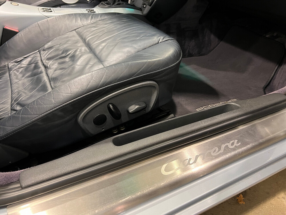 Porsche 911 996 3.4 Carrera Cabriolet 300PS 1998, 11-RD-FX