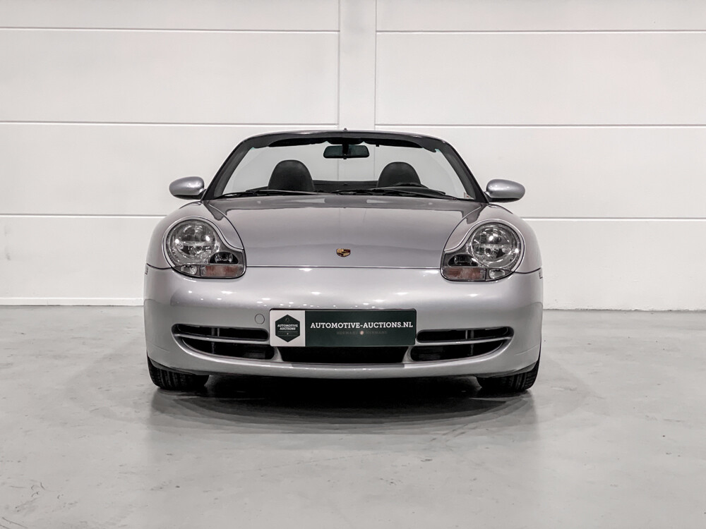 Porsche 911 996 3.4 Carrera Cabriolet 300PS 1998, 11-RD-FX